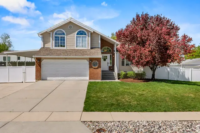 8286 S 1850 W, West Jordan, UT 84088 - #1