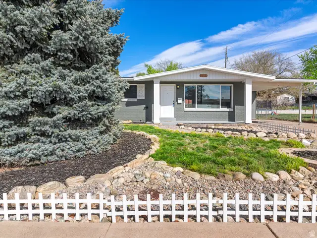 2164 N 300 W, Sunset, UT 84015 - #1
