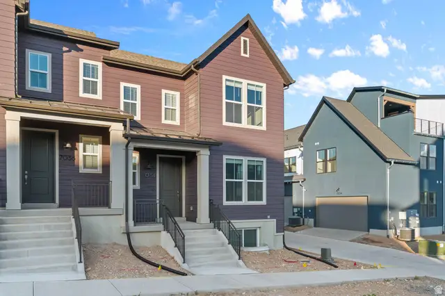 7034 W Hidden Way, West Jordan, UT 84081 - #2