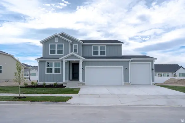 2158 E Granite Ln, Eagle Mountain, UT 84005