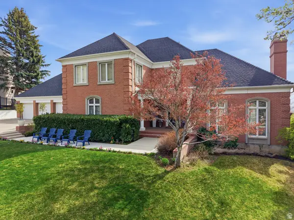 1714 E Fort Douglas Cir, Salt Lake City, UT 84103