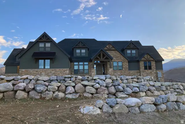 259 S Meadow Dr, Springville, UT 84663 - #1