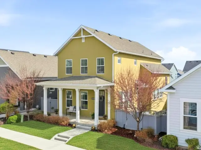 11409 S Abbey Mill Dr, South Jordan, UT 84009 - #1