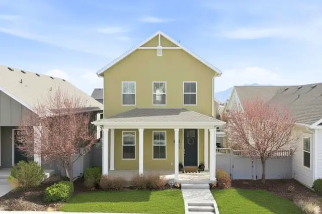 11409 S Abbey Mill Dr, South Jordan, UT 84009 - #2