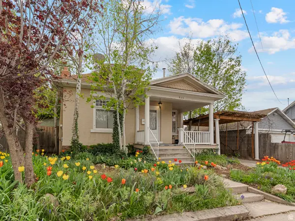 920 E Belmont Ave, Salt Lake City, UT 84105