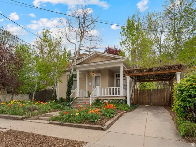 920 E Belmont Ave, Salt Lake City, UT 84105 - #3