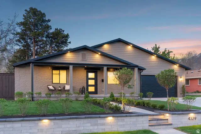 4329 S Noal Dr E, Millcreek, UT 84124 - #2