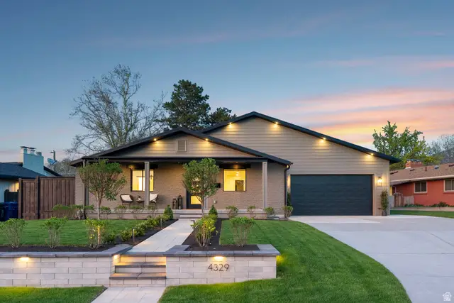 4329 S Noal Dr E, Millcreek, UT 84124 - #3