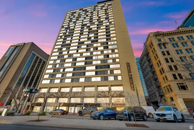 44 W Broadway S #2603, Salt Lake City, UT 84101 - #2