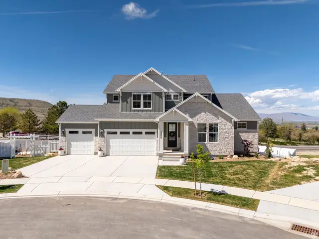 686 W Eaglecrest Cir, Elk Ridge, UT 84651 - #1