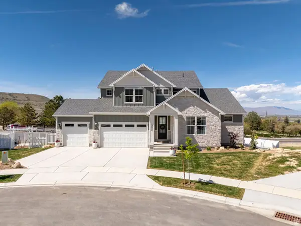 686 W Eaglecrest Cir, Elk Ridge, UT 84651