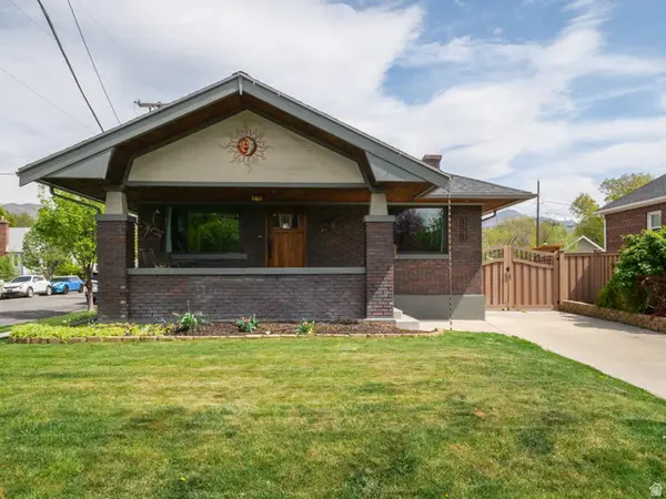 1341 S 500 E, Salt Lake City, UT 84105