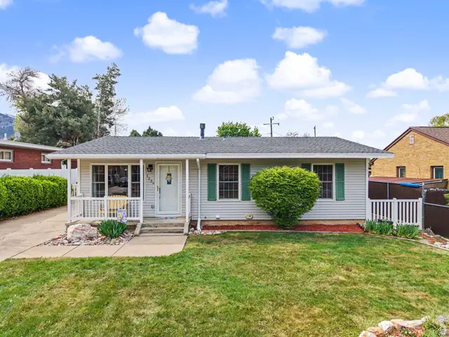 1239 Sheridan Dr, Ogden, UT 84404 - #1