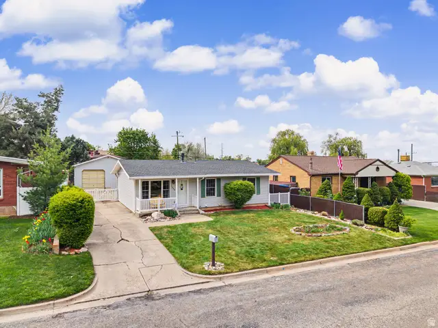 1239 Sheridan Dr, Ogden, UT 84404 - #2