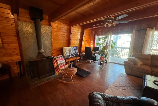 140 E Rim Road And 136 Rim Road, Duck Creek Village, UT 84762 - #3