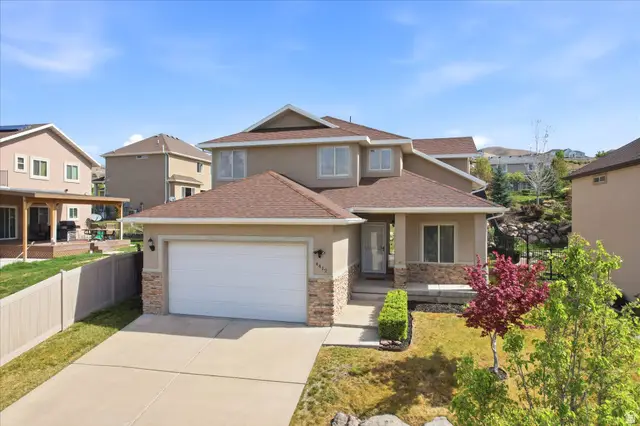 4412 N Foxtrail Dr W, Lehi, UT 84043 - #1