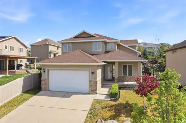 4412 N Foxtrail Dr W, Lehi, UT 84043