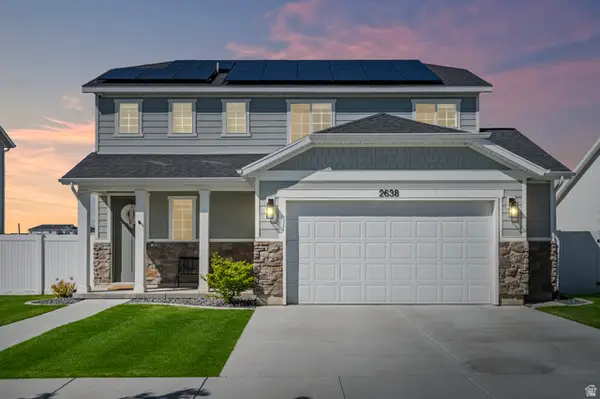 2638 W 3230 S, Syracuse, UT 84075