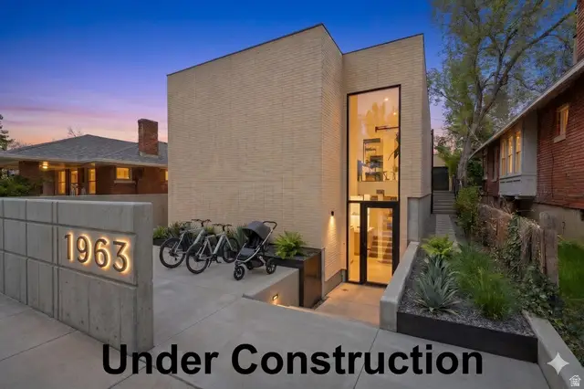 1163 E 1300 S, Salt Lake City, UT 84105 - #1