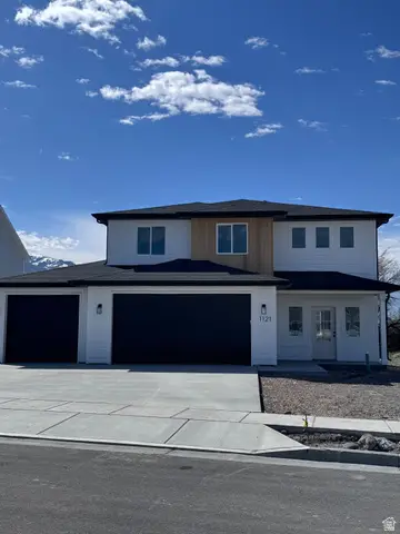 1121 W 500 S #LOT 35, Brigham City, UT 84302 - #1