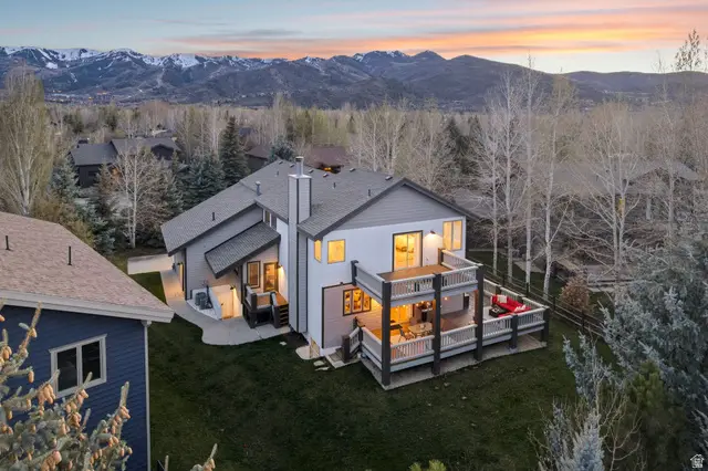 872 Martingale Ln, Park City, UT 84098 - #1
