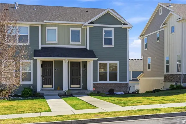 6641 W Terrace Wash Ln, West Jordan, UT 84081 - #2