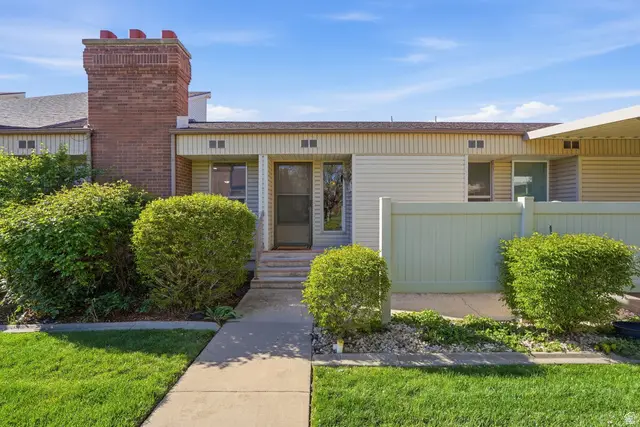 4539 S 1800 W #127, Roy, UT 84067 - #1