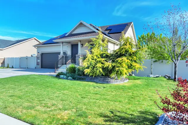 5672 W Swift Creek Rd, West Jordan, UT 84081 - #2