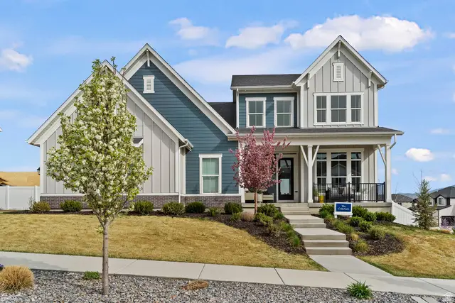 1034 W Fallow Dr #MODEL, Saratoga Springs, UT 84045 - #1