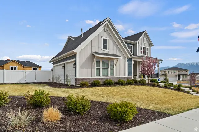 1034 W Fallow Dr #MODEL, Saratoga Springs, UT 84045 - #2