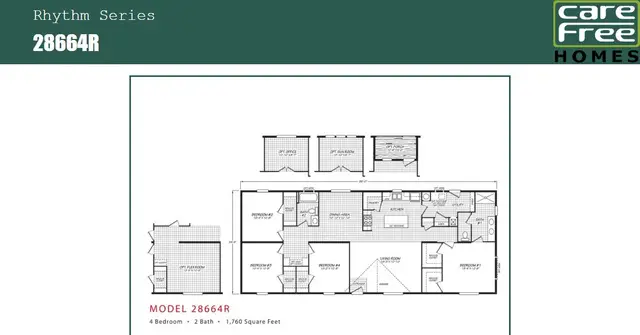 3486 N 500 E, Vernal, UT 84078 - #1