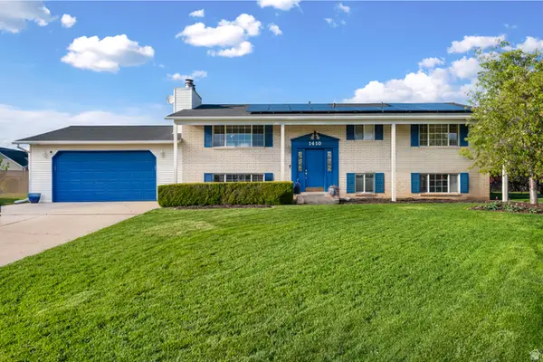 1410 W 750 S, Clearfield, UT 84015