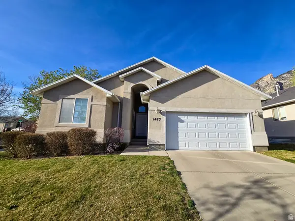 1483 E 1230 S, Provo, UT 84606