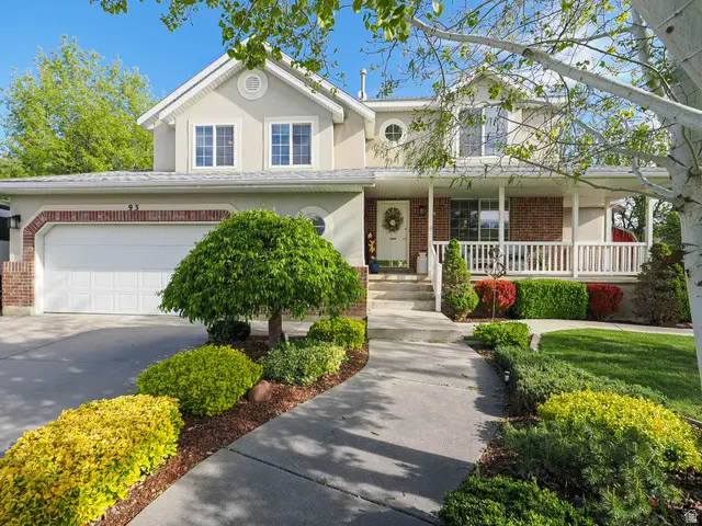 93 E Cranberry Hill Dr, Draper, UT 84020 - #1