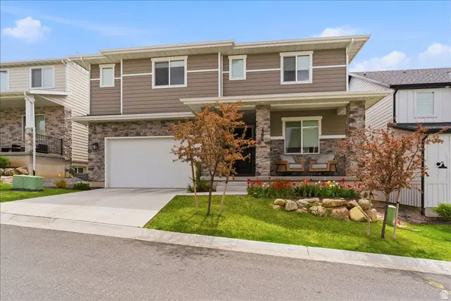 1306 E Talbot Dr, Kaysville, UT 84037 - #1