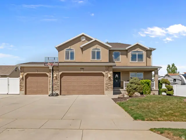 4584 Bull Moose Cir, West Jordan, UT 84088 - #1