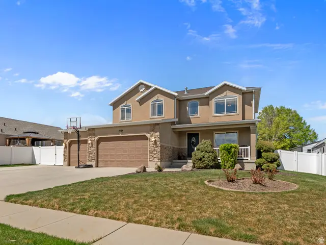 4584 Bull Moose Cir, West Jordan, UT 84088 - #2
