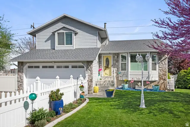 6604 W 4120 S, West Valley City, UT 84128 - #1