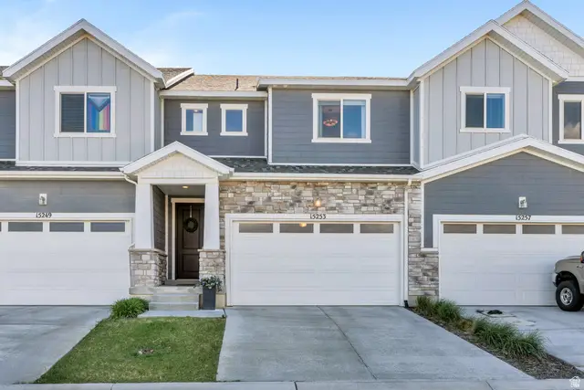 15253 S Wild Horse Way, Bluffdale, UT 84065 - #1