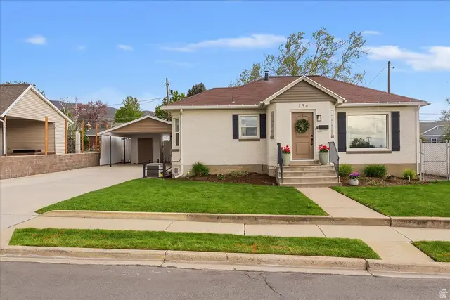 134 E 1000 S, Bountiful, UT 84010 - #2
