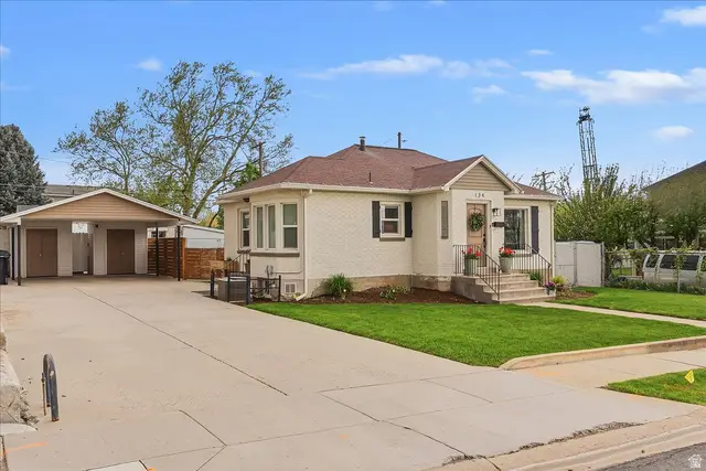 134 E 1000 S, Bountiful, UT 84010 - #3