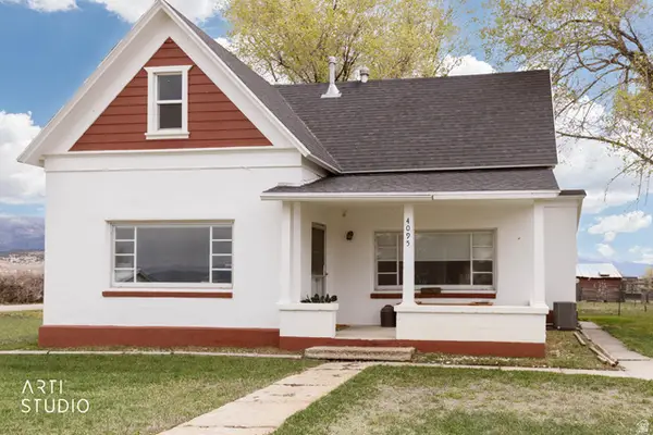 4095 E 13900 N, Chester, UT 84623