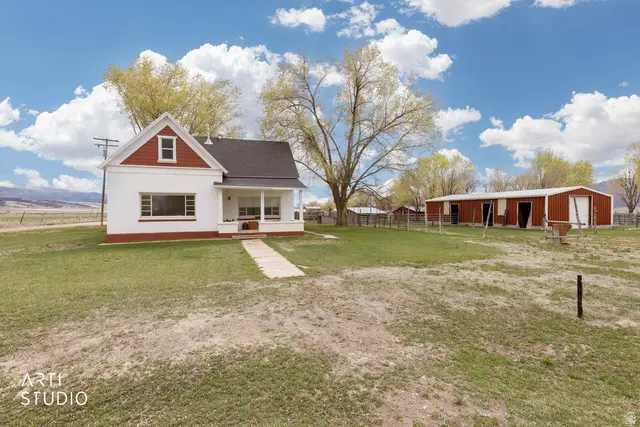 4095 E 13900 N, Chester, UT 84623 - #3