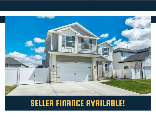 7194 N Silver Creek Way E, Eagle Mountain, UT 84005 - #1