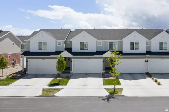 1063 E Dory Boat Rd, Saratoga Springs, UT 84045 - #2