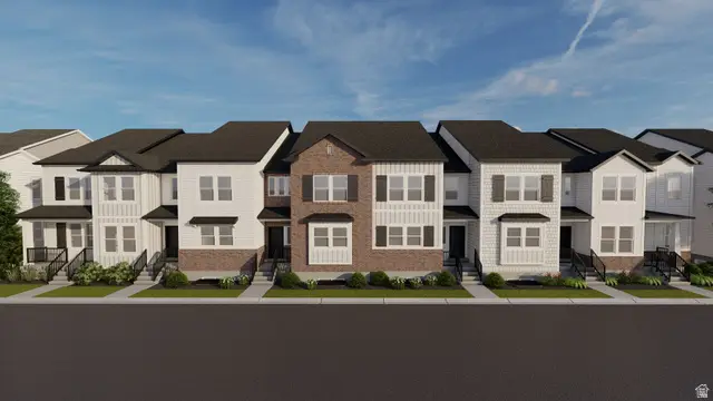 4417 W Garriga Ln #2654, Herriman, UT 84096 - #1