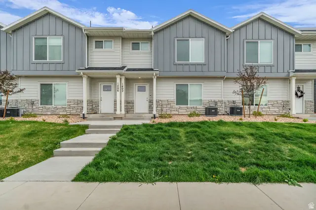 1402 N Meadow Ln, Spanish Fork, UT 84660 - #1