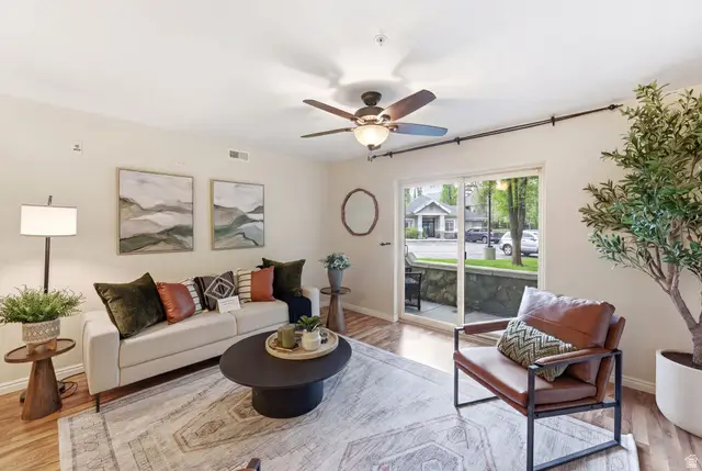 1205 E Privet Dr #102, Cottonwood Heights, UT 84121 - #1