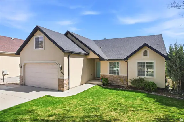 7884 N Ruby Valley Dr, Eagle Mountain, UT 84005 - #1