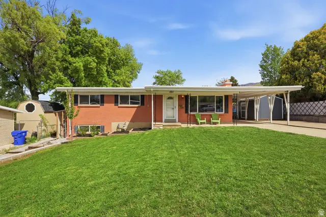 481 E 550 S, Bountiful, UT 84010 - #1